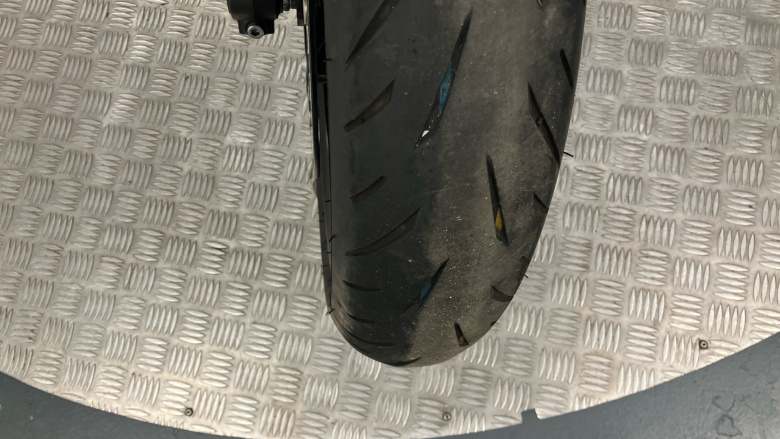 Yamaha Mt-09 ABS (21MY)